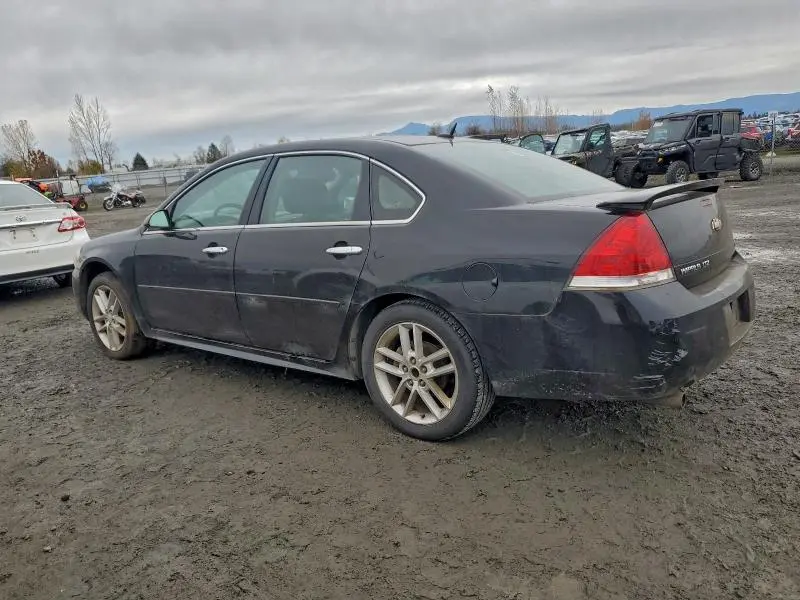 2013 CHEVROLET IMPALA LTZ  