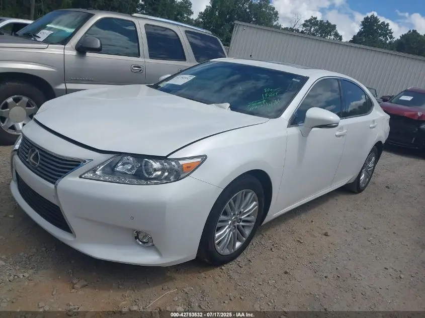 2015 LEXUS ES 350  