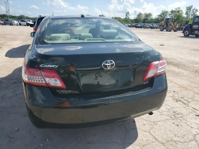 2011 TOYOTA CAMRY BASE  