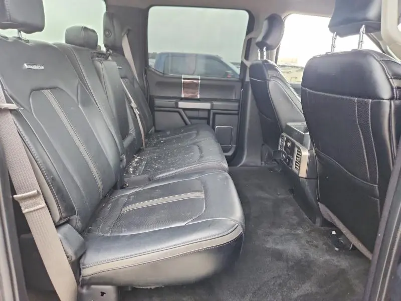 2018 FORD F350 SUPER DUTY  