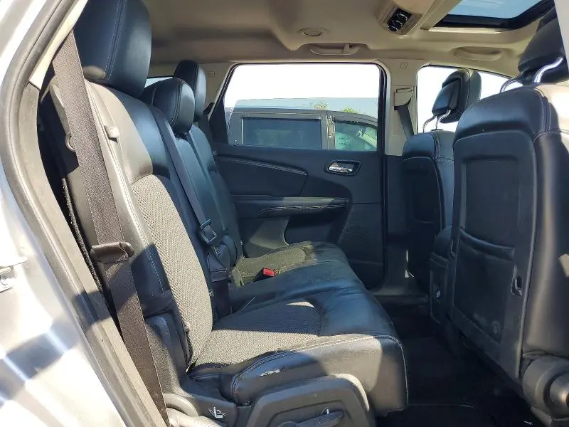 2018 DODGE JOURNEY CROSSROAD  