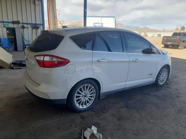2015 FORD C-MAX PREMIUM SEL  