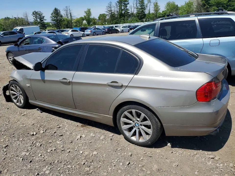 2011 BMW 328 XI SULEV  