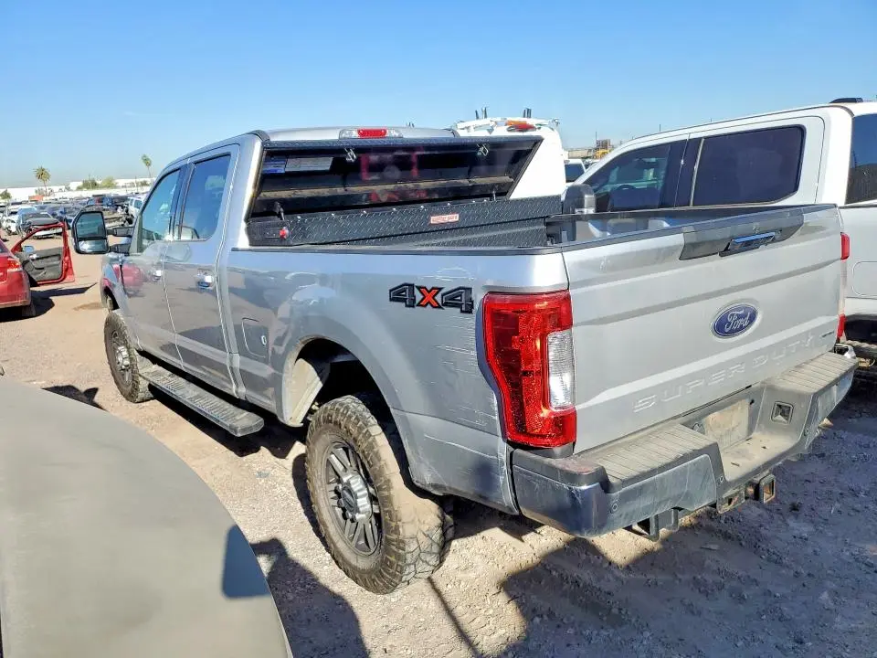 2019 FORD F250 SUPER DUTY  