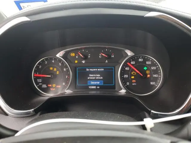 2019 CHEVROLET BLAZER 1LT  