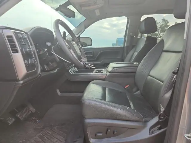2017 GMC SIERRA K1500 SLT  