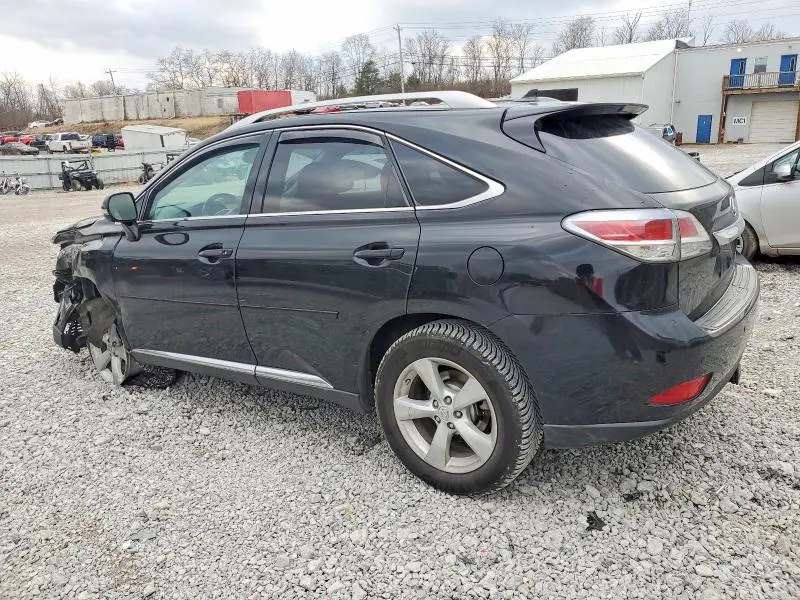 2013 LEXUS RX 350 BASE  