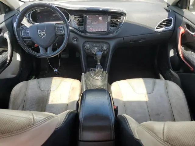 2014 DODGE DART LIMITED  