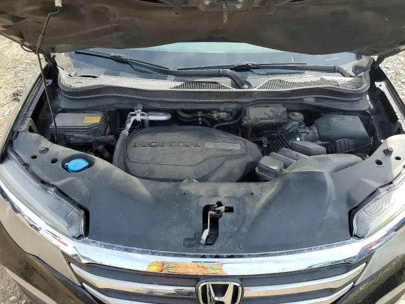 2016 HONDA PILOT EXL  