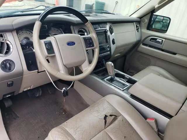 2014 FORD EXPEDITION LIMITED  