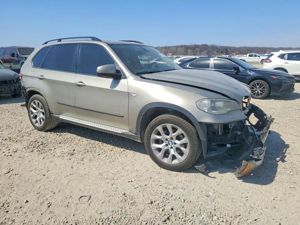 2012 BMW X5 XDRIVE35I  