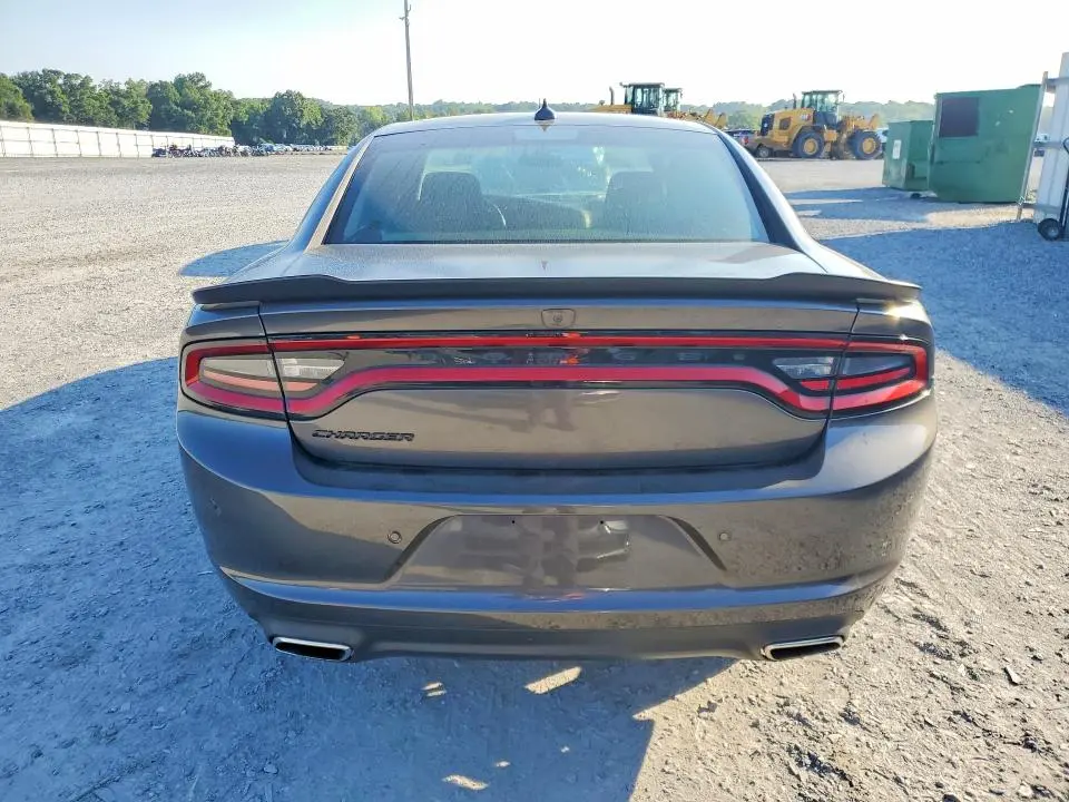 2023 DODGE CHARGER SXT  