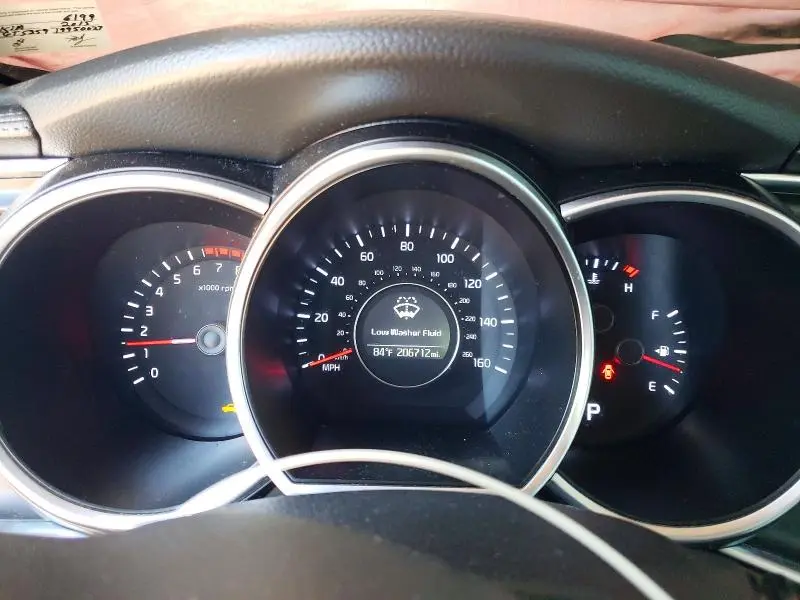 2015 KIA OPTIMA EX  