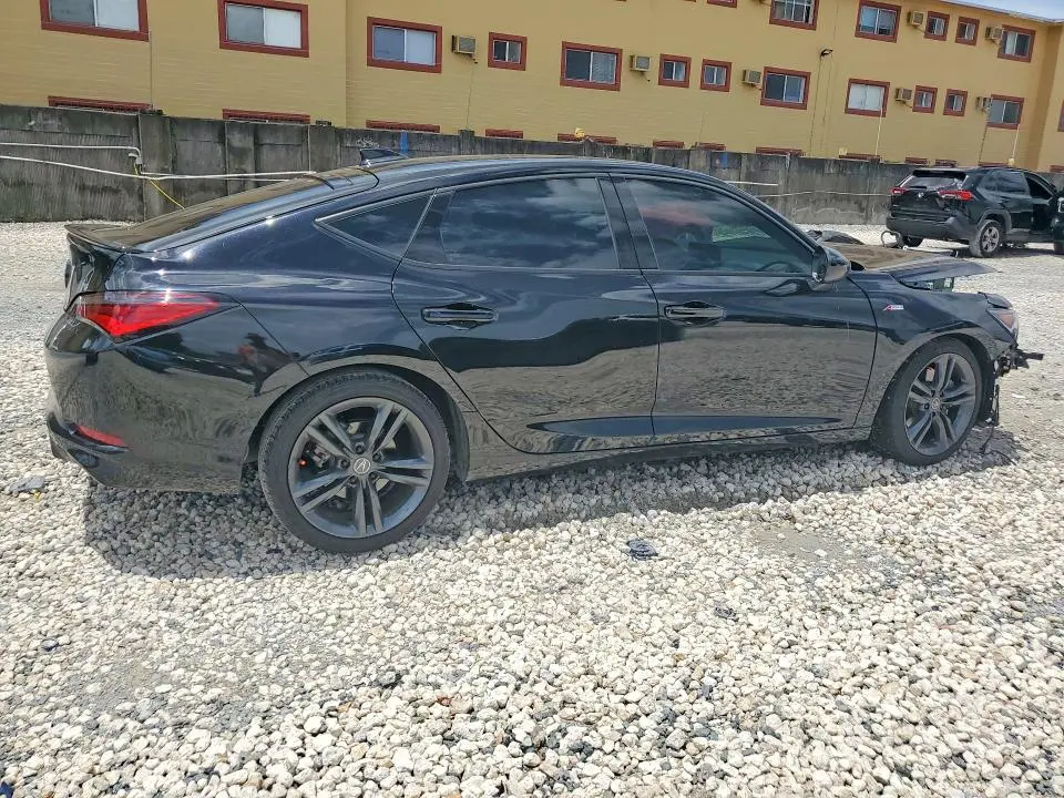 2024 ACURA INTEGRA A-SPEC  