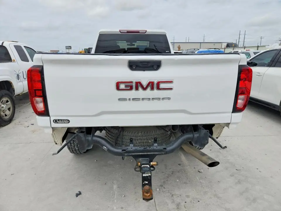 2020 GMC SIERRA C2500 HEAVY DUTY  
