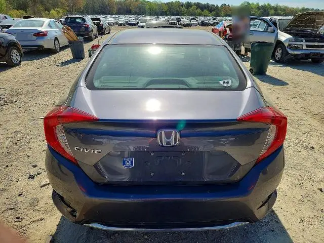 2020 HONDA CIVIC LX  
