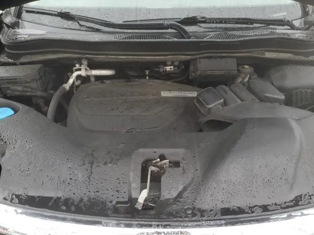 2016 HONDA PILOT EXL  