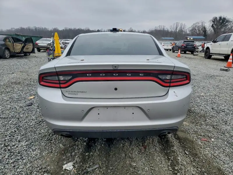 2020 DODGE CHARGER POLICE  