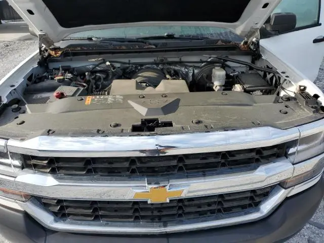 2017 CHEVROLET SILVERADO C1500