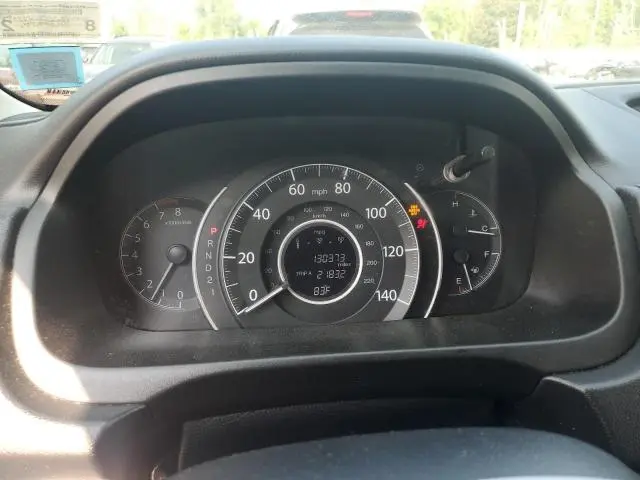 2013 HONDA CR-V LX  