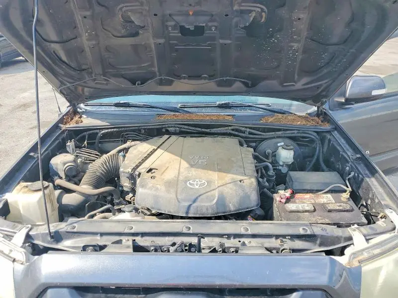 2014 TOYOTA TACOMA DOUBLE CAB  