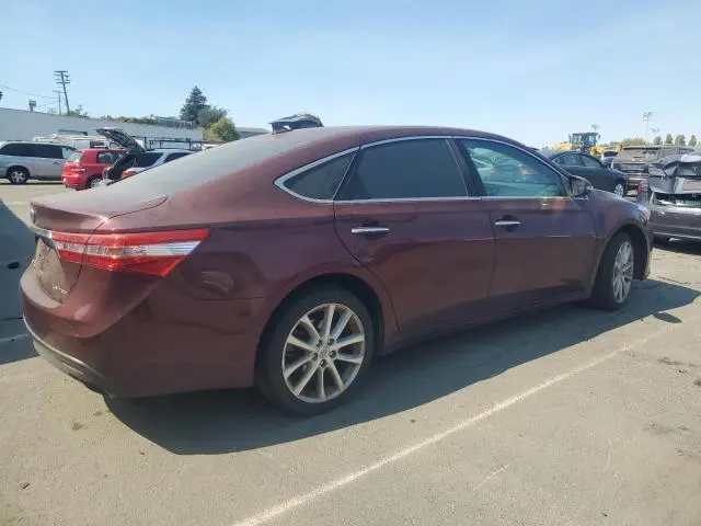 2014 TOYOTA AVALON BASE  