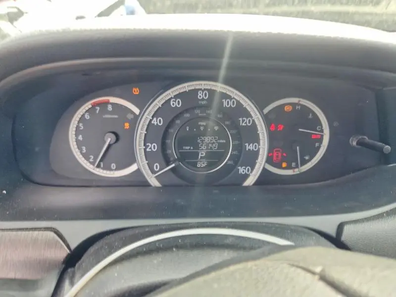 2014 HONDA ACCORD EX  