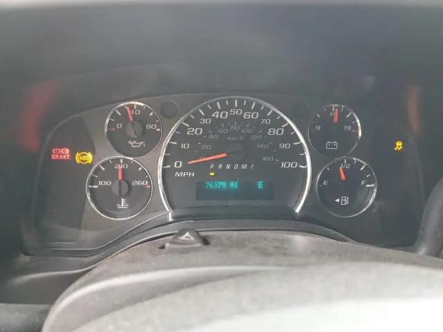 2013 CHEVROLET EXPRESS G2500   