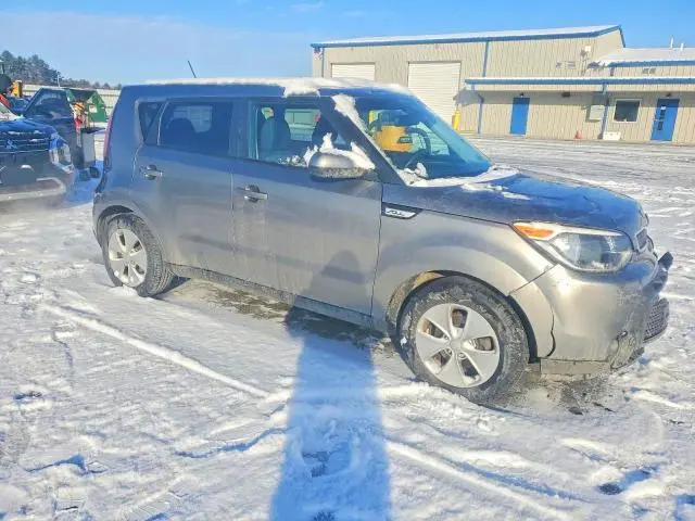 2015 KIA SOUL   