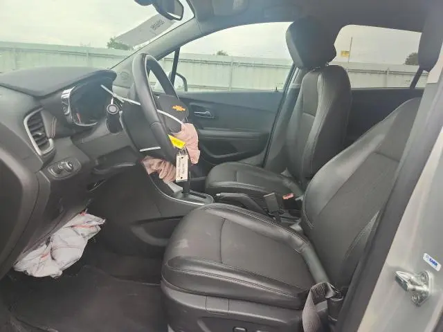2020 CHEVROLET TRAX 1LT  