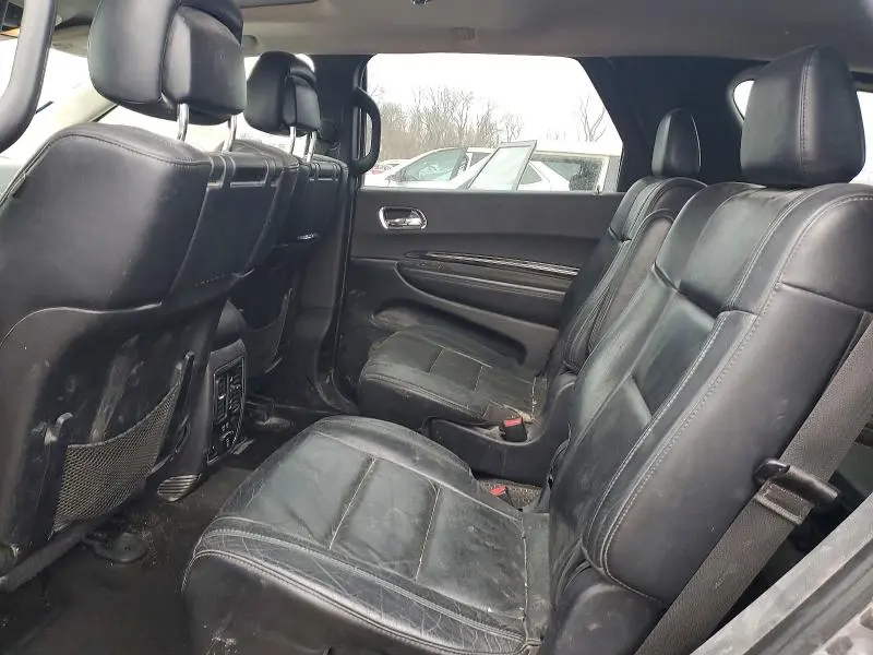 2015 DODGE DURANGO LIMITED  