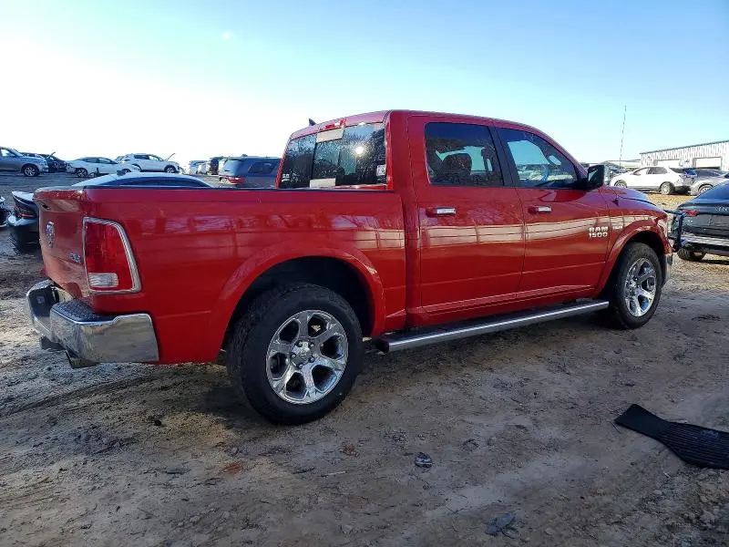 2016 RAM 1500 LARAMIE  