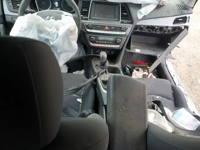 2019 HYUNDAI SONATA LIMITED  