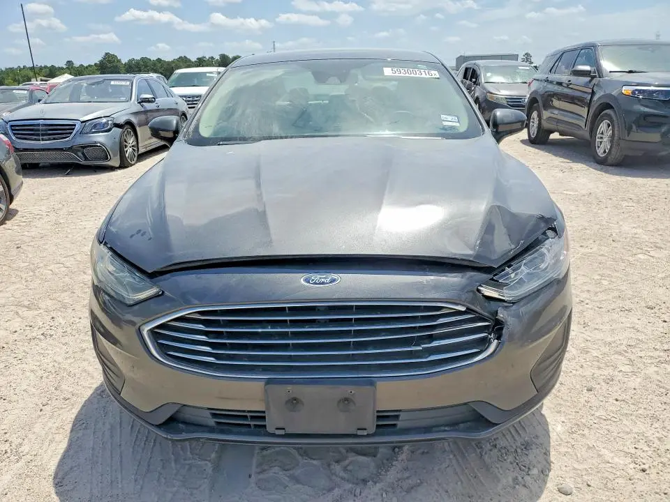 2019 FORD FUSION S  