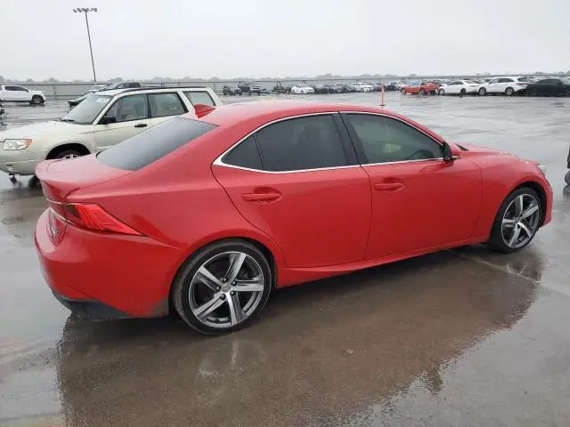 2017 LEXUS IS 200T