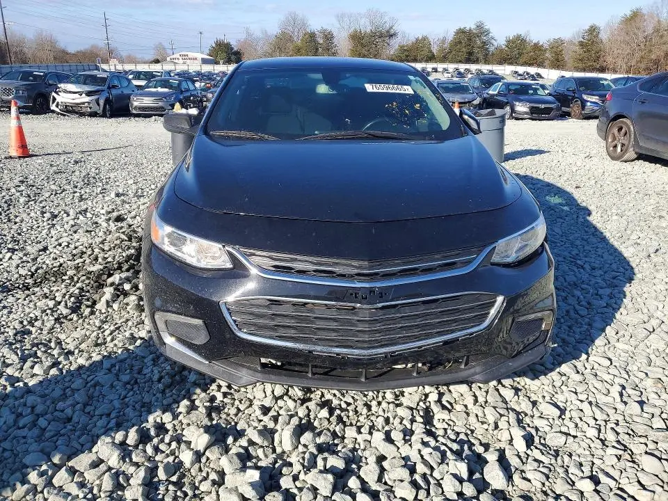 2016 CHEVROLET MALIBU LT  