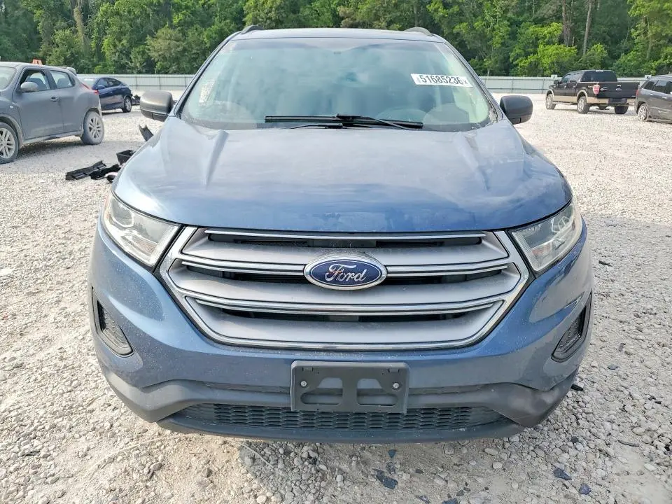 2018 FORD EDGE SE  