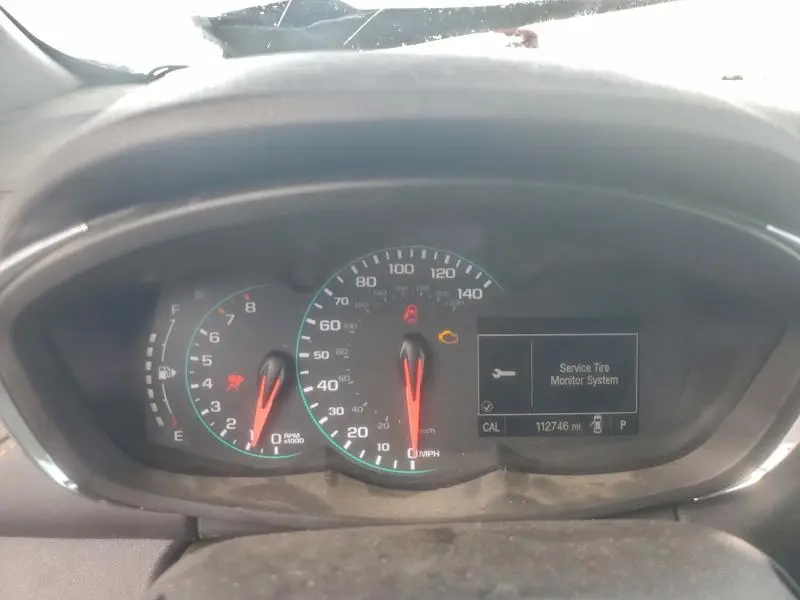 2017 CHEVROLET TRAX 1LT  