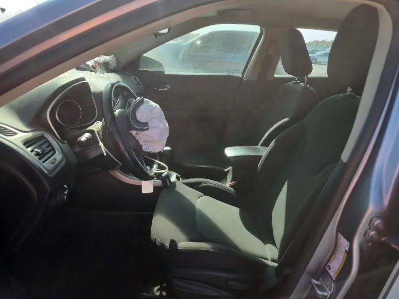 2021 JEEP COMPASS SPORT  