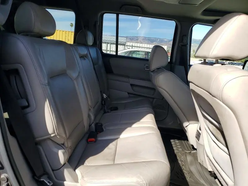 2011 HONDA PILOT EXL  
