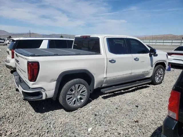 2021 GMC SIERRA K1500 DENALI  