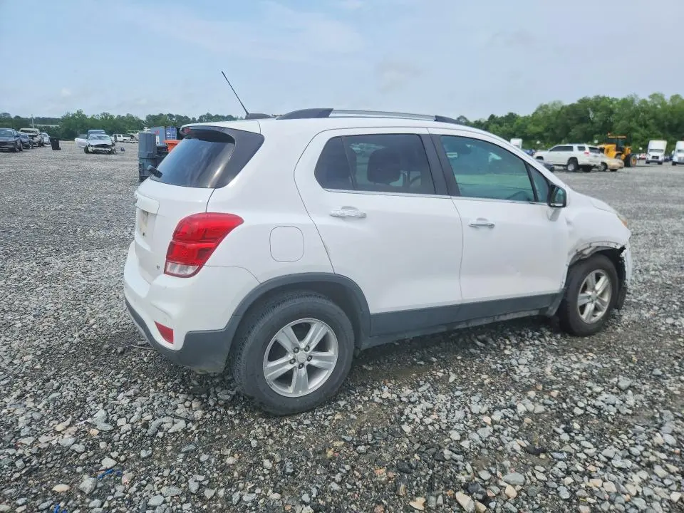 2018 CHEVROLET TRAX 1LT  