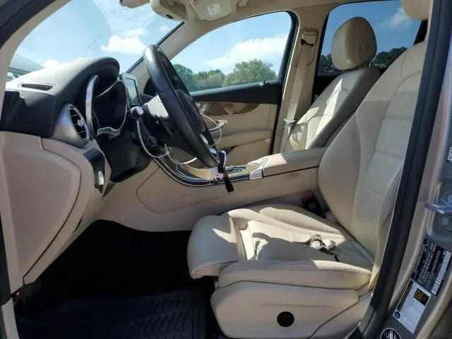 2019 MERCEDES-BENZ GLC 300  