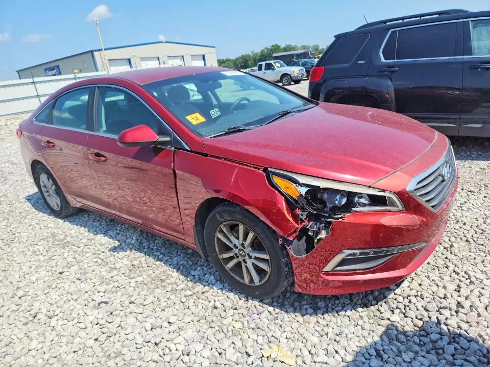 2015 HYUNDAI SONATA SE  