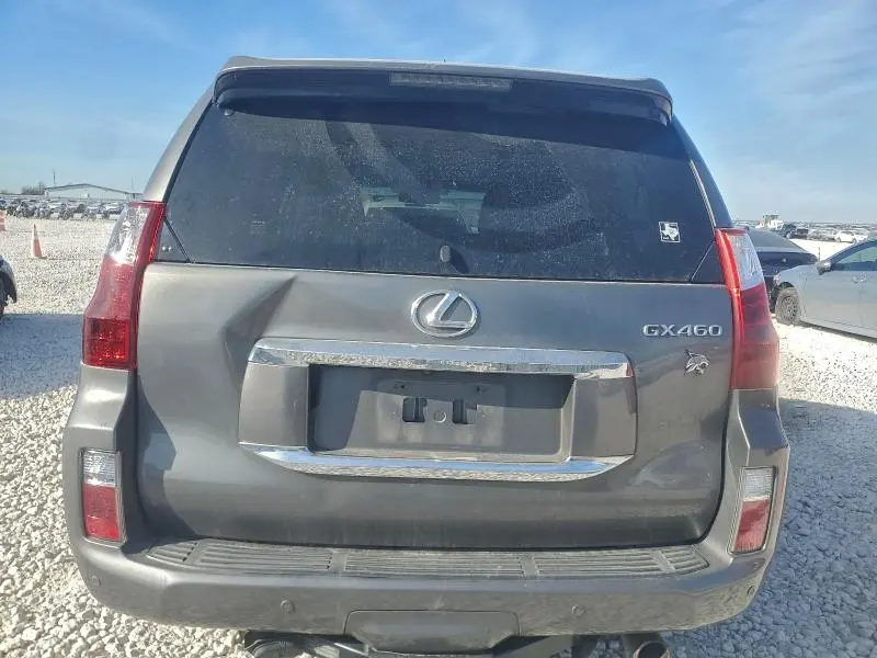 2011 LEXUS GX 460  