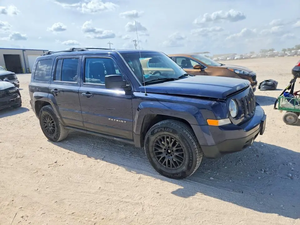 2014 JEEP PATRIOT SPORT  