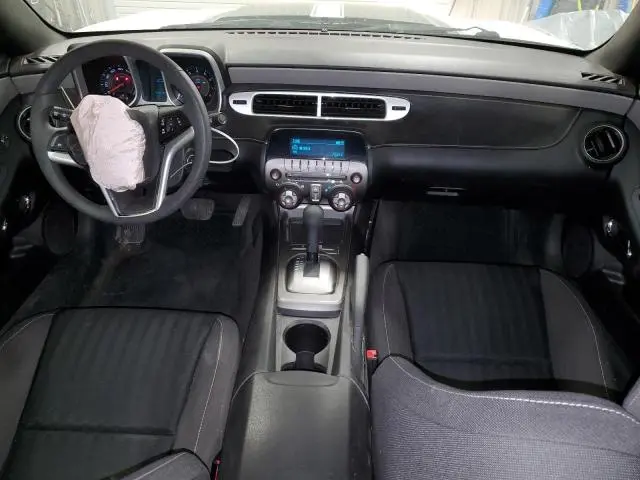 2015 CHEVROLET CAMARO LS  