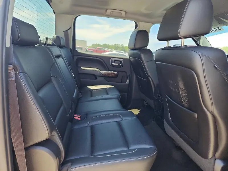 2015 GMC SIERRA K2500 SLT  