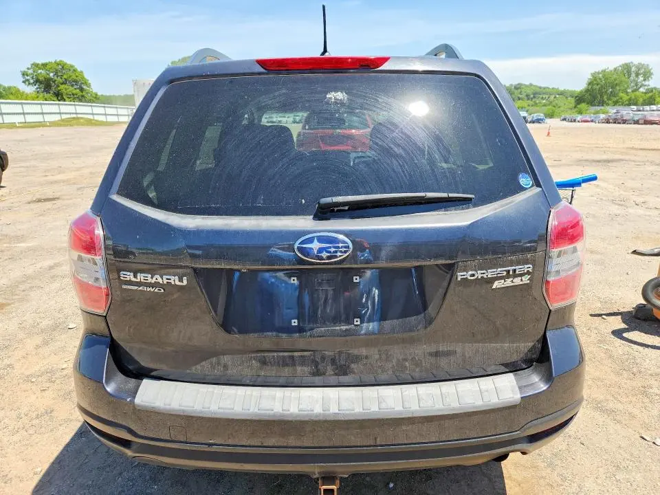 2015 SUBARU FORESTER 2.5I PREMIUM  