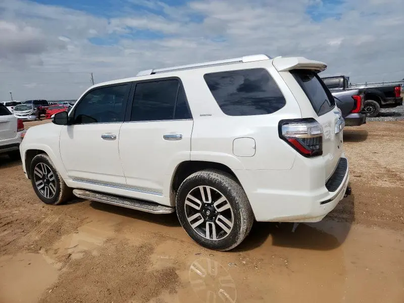 2016 TOYOTA 4RUNNER SR5/SR5 PREMIUM  